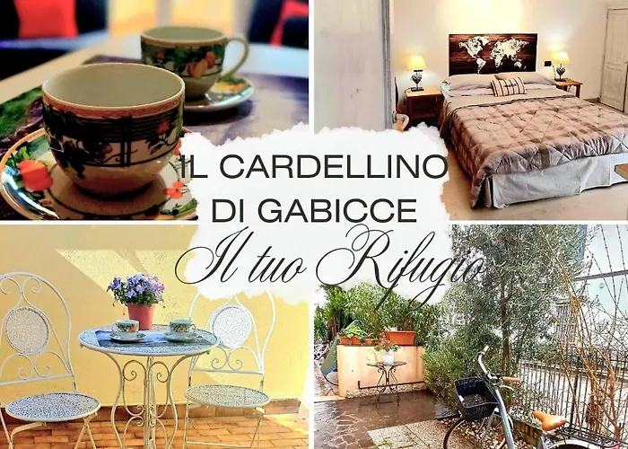 Il Cardellino Di - Your Refuge * Gabicce Mare