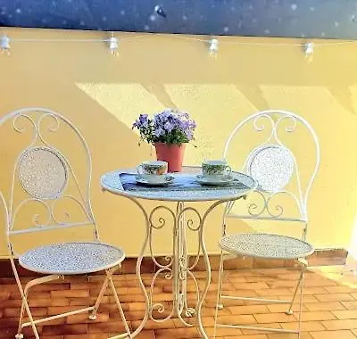 Apartament Il Cardellino Di - Your Refuge Gabicce Mare